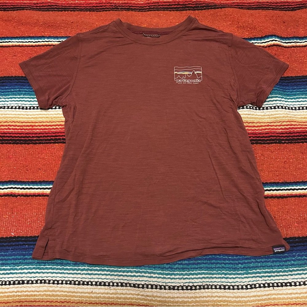 Patagonia Capilene Cool Merino shirt